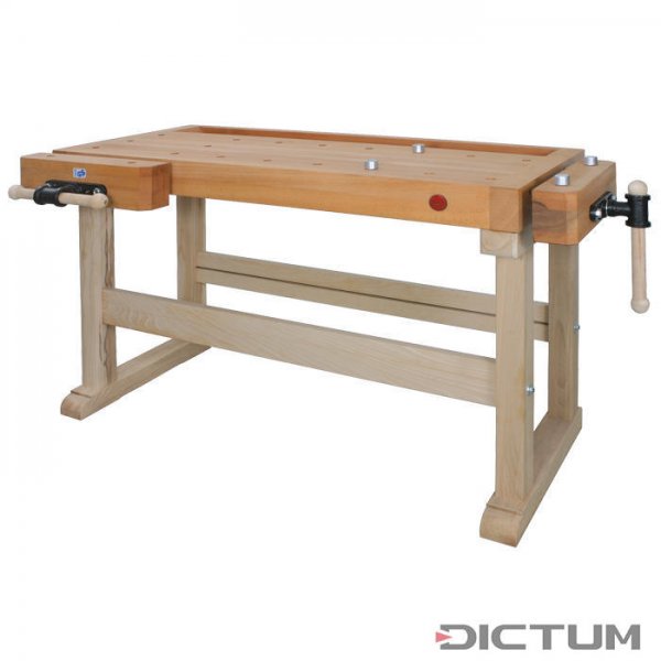DICTUM Workbench »Junior«, Height 670 mm