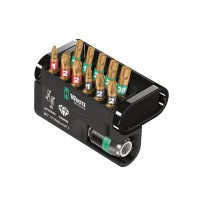 Wera BDC-Bit-Satz im Wera BDC-Bit-Satz im Bit-Check, 12-teilig
