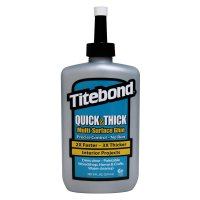 Titebond成型/造型胶水，237克。