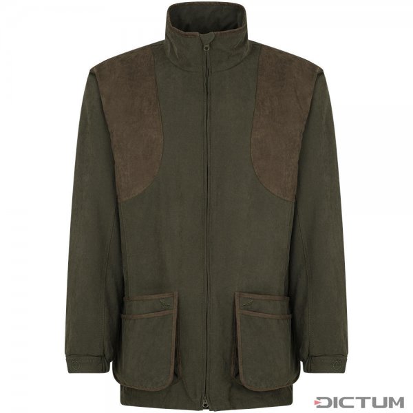 Laksen »Clay Pro« Men’s Jacket, Green, Size M