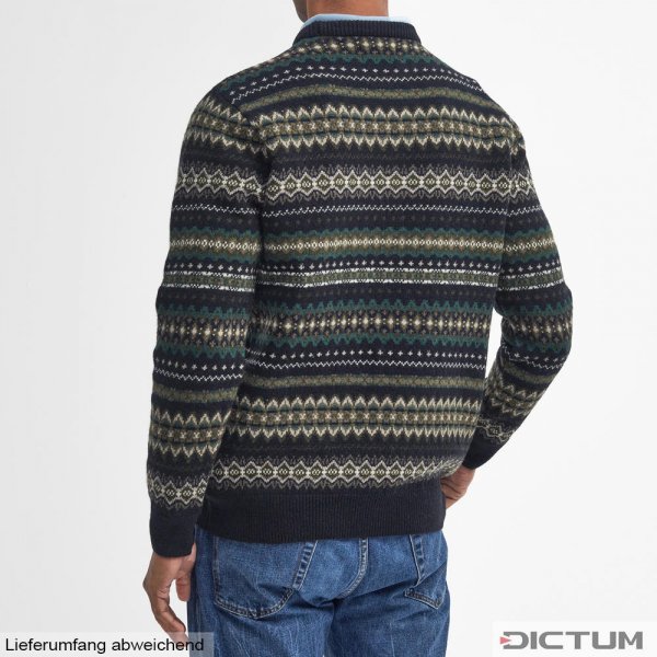 Barbour sweater men store