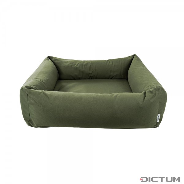 »Burnham« Dog Bed, Olive, Size M