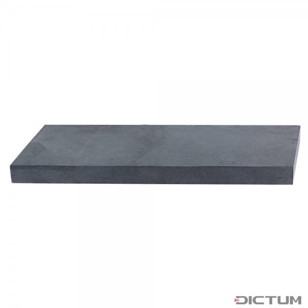 Точильный камень Арканзас, хирургический черный, 205 x 50 x 13 мм