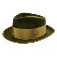 Kepka »Der löwenstarke Kepka »Der löwenstarke Leonard« Men's Hat, Olive, Size 57