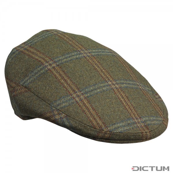 Kšiltovka Laksen Tweed Cap, Chester, velikost L