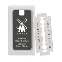 Razor Blades, 10-Piece Set