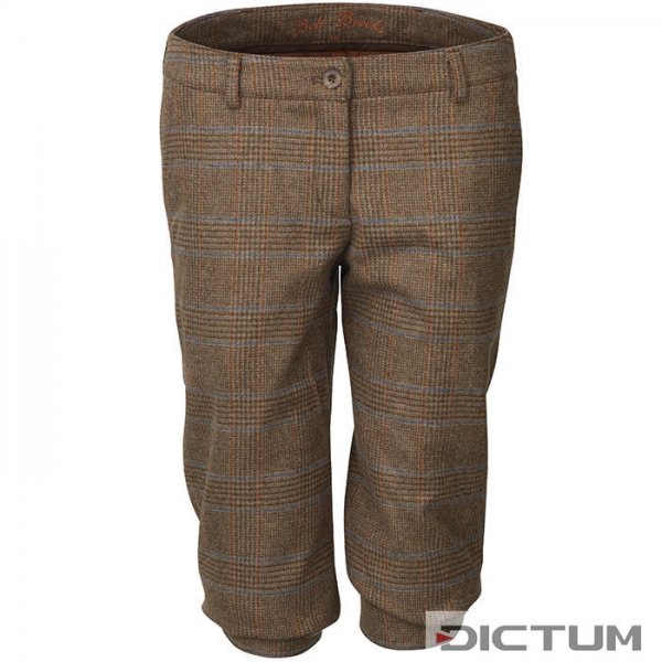 Pantalones a la rodilla para mujer Laksen Bell, talla 42