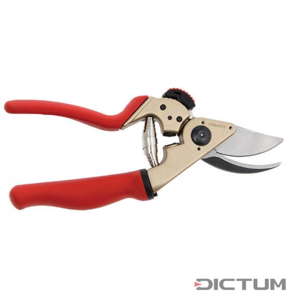 Barnel Pruning Shears with Revolving Handle