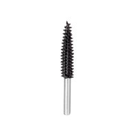 Kutzall Stożkowy frez z Kutzall Stożkowy frez z węglików spiek., dł. stożek, Ø6x24mm, Extr., ek. gruby