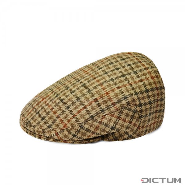 Purdey czapka tweedowa, Wentworth, rozmiar 57