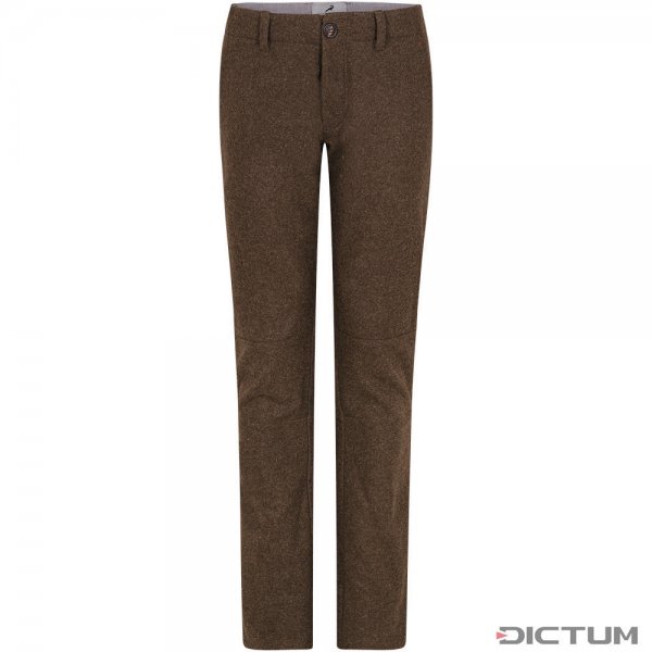 »Luis« Men’s Hunting Trousers, Loden, Brown, Size 52