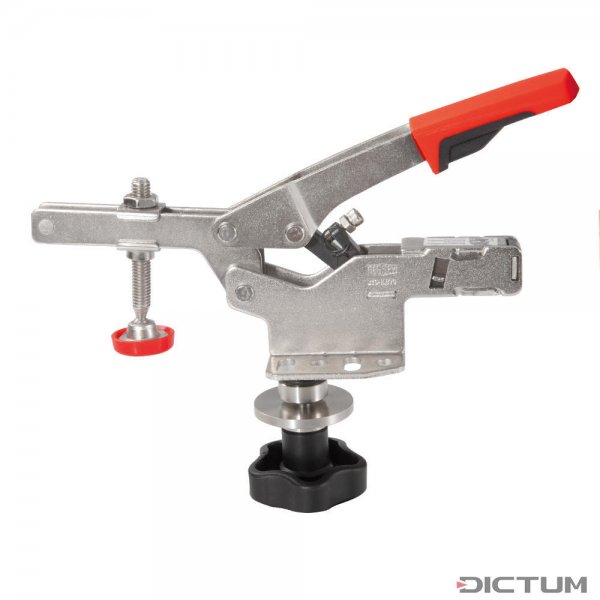 Quick-Action Hold Down Clamp for Multifunction Tables