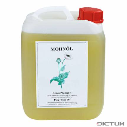 Huile de Pavot 5 l
