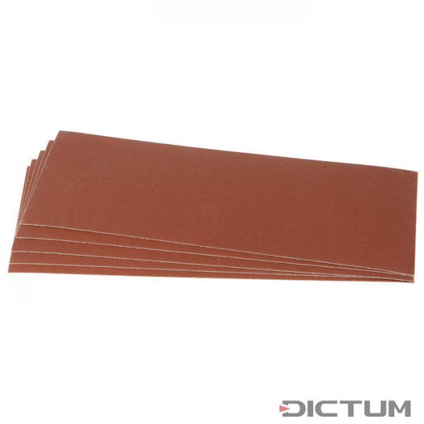 Klingspor Abrasive Paper, Strips, Grit 400