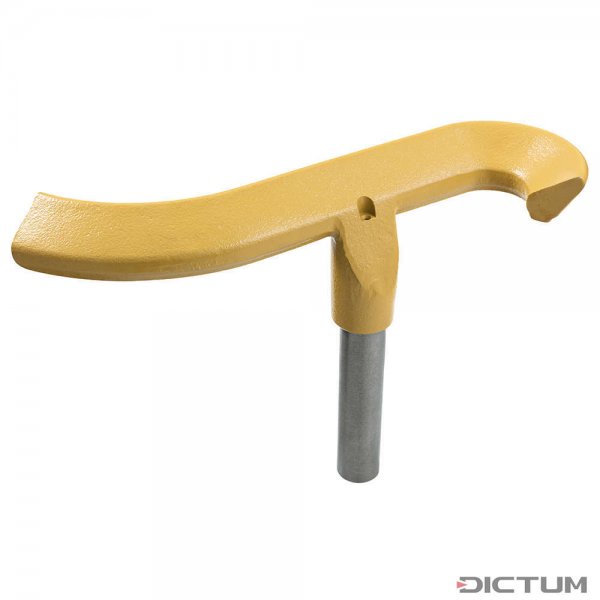 Porte-outils courbé pour tour à bois Powermatic 4224B