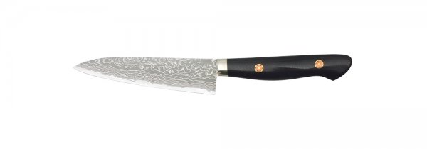 Katsuhiro Hocho, manche en micarta de lin, Gyuto, couteau à viande et poisson