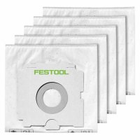 Sacchetto filtro Festool SELFCLEAN SC FIS-CT 26/5, 5 pezzi