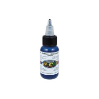 pro-color farba Airbrush, pro-color farba Airbrush, 30 ml, głęboki niebieski