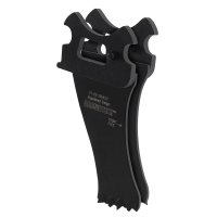 Lames pour joints de précision Arbortech AS200X, 3 mm, paire