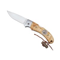 Klappmesser Maserbirke Klappmesser Maserbirke Natur, Klein