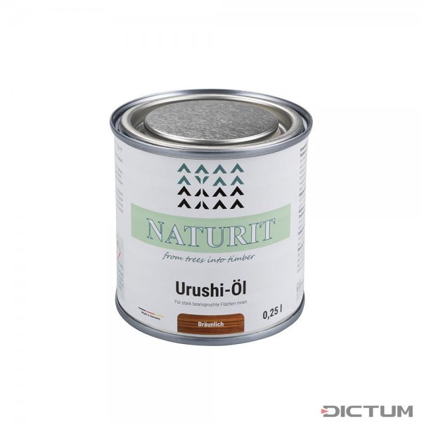 Olej Urushi, 250 ml
