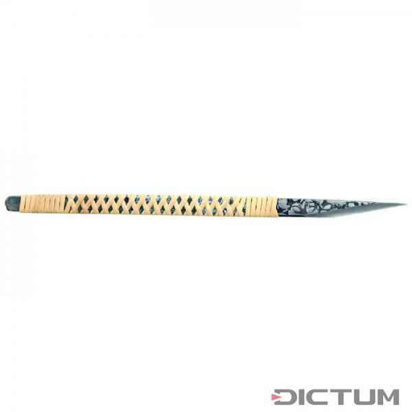 Nóż do forniru »kiridashi«, szerokość ostrza 9 mm