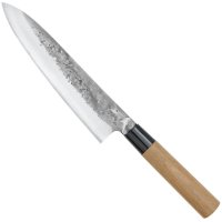 Нож для мяса и рыбы Tadafusa Hocho Nashiji, Gyuto