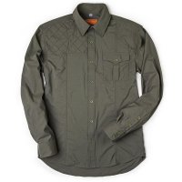 Westley Richards Westley Richards »Mountain Breeze« Technical Safari Shirt, Woodland, Size XXL