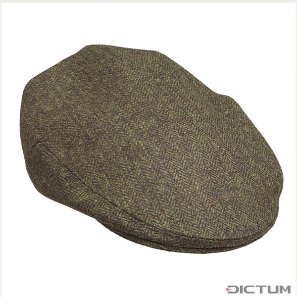 Laksen »Kirkton« Tweed Cap, Size 56