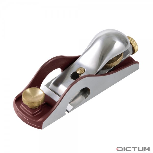 Guillaume à une main DICTUM à lumière réglable, acier O2 Waterjet