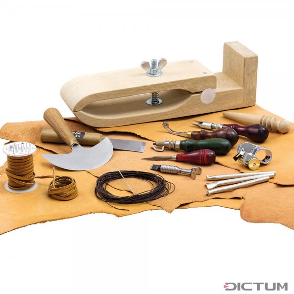 Leather Working Techniques Basic Course