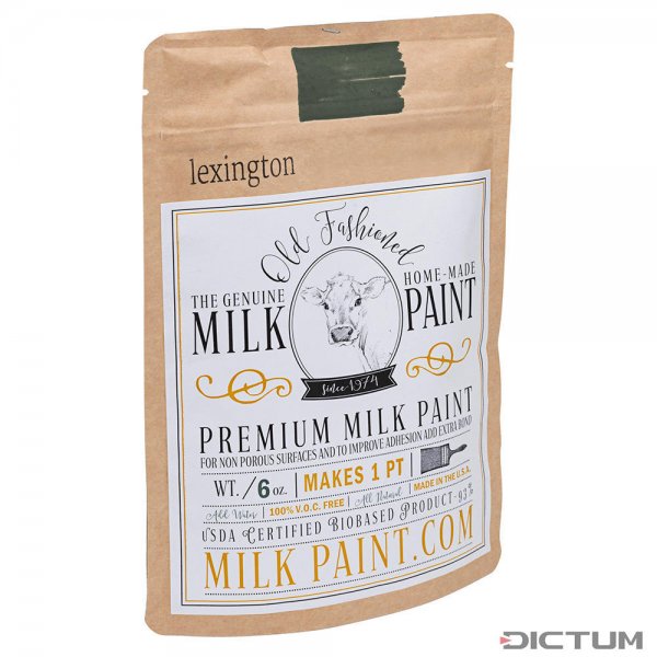 Old Fashioned Milk Paint, 170 g, verde taberna