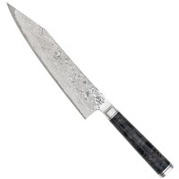 Oukoku-Ryu Hocho, Gyuto, cuchillo para pescado y carne
