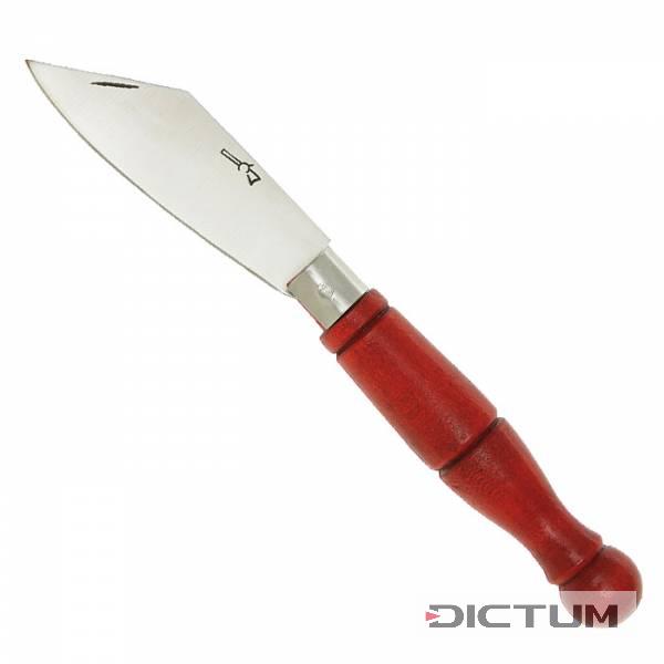Trattenbacher Folding Pocket Knife, Red