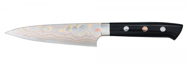 Saji Rainbow Hocho, Gyuto, cuchillo para pescado y carne