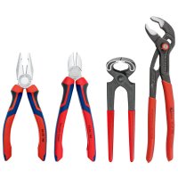 Knipex Pliers, 4-piece Set