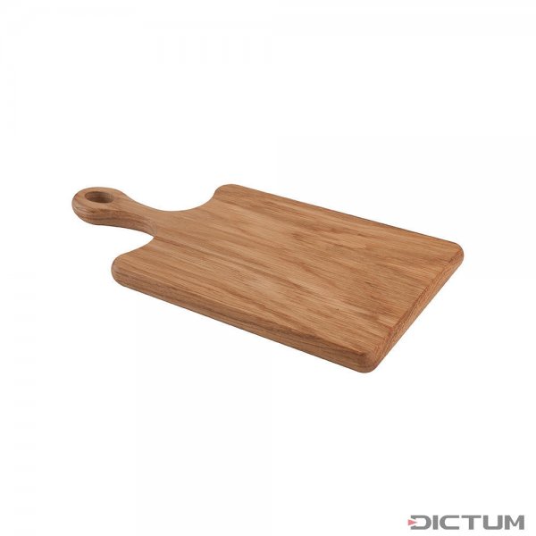 Cutting and Serving Board Oak, Small