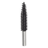 Kutzall Stożkowy frez z Kutzall Stożkowy frez z węglików spiek., dł. stożek, Ø11x40mm, Extr., ek. gruby
