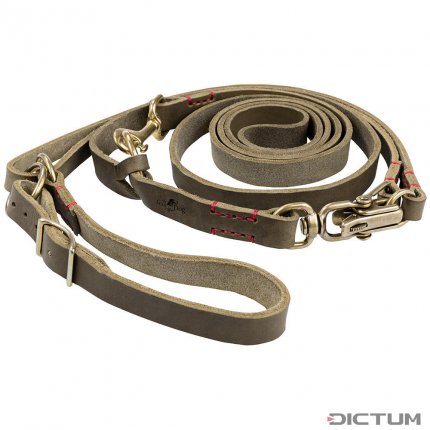 The GunDog Affair Quick-release Leash