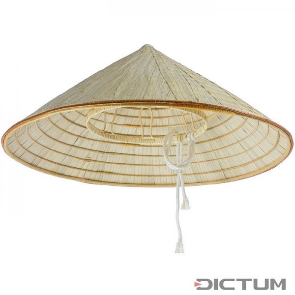 日本园丁帽，直径42厘米。