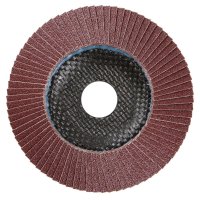 Tarcza szlifierska Tarcza szlifierska wachlarzowa Klingspor, 125 mm, ziarnistość 120