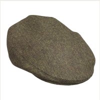 Laksen »Kirkton« Tweed Laksen »Kirkton« Tweed Cap, Size 56
