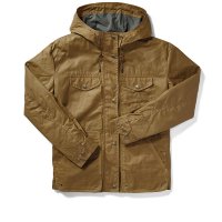 Filson Ladies Short Field Filson Ladies Short Field Jacket, Dark Tan, S