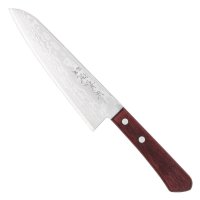 Универсальный нож Shigeki Hocho, Santoku