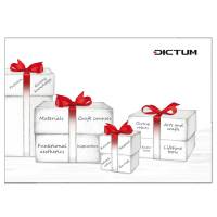 DICTUM Gifts - English