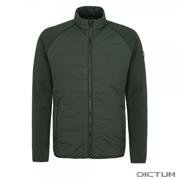Dubarry »Liffey« Men's Hybrid Jacket, Pesto, Size 3XL
