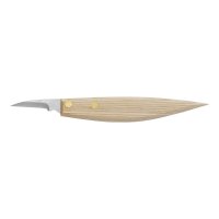 Cuchillo de talla japonés, forma D