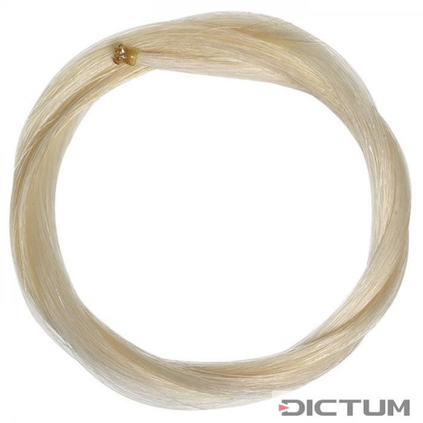 Mongolian Bow Hair Hank, ** Selection, 80 - 85 cm, 5.8 g