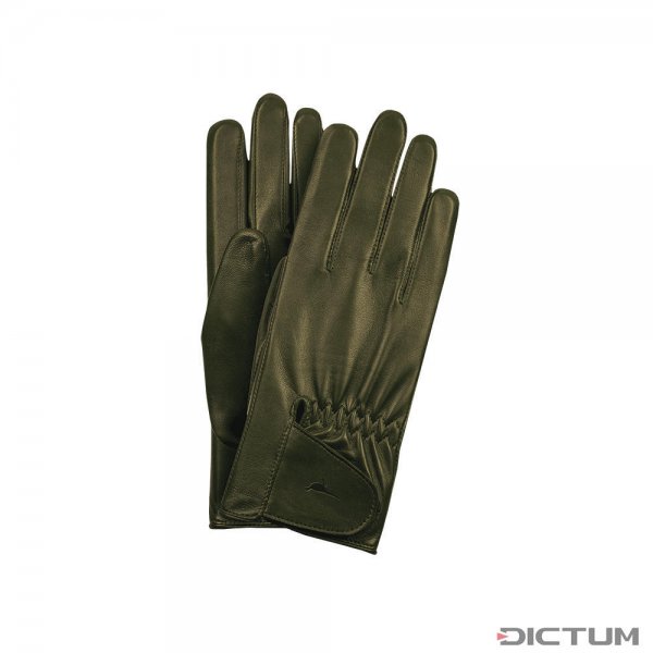 Laksen Shooting Gloves »Paris«, Green, Size 7