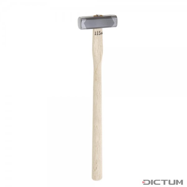 Achteckkopf-Hammer, Kopfgewicht 115 g